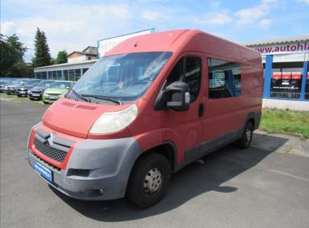 Citroën - Jumper