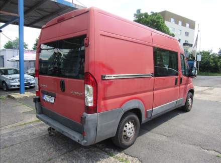Citroën - Jumper