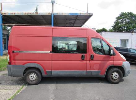 Citroën - Jumper