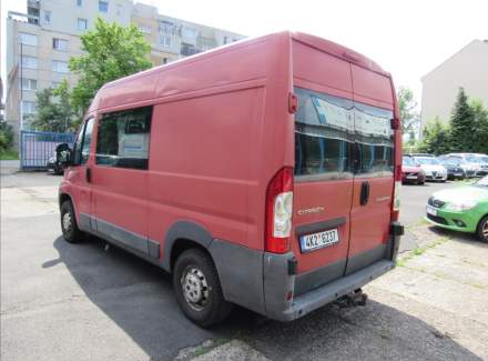 Citroën - Jumper
