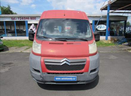 Citroën - Jumper