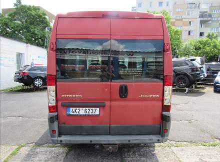 Citroën - Jumper