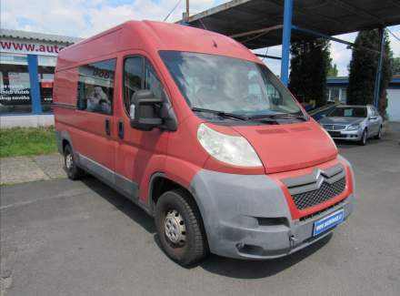 Citroën - Jumper