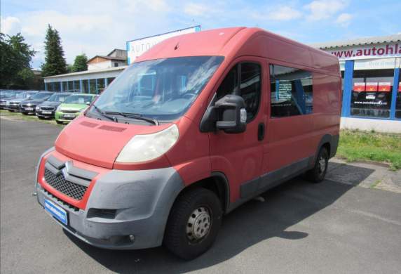 Citroën - Jumper