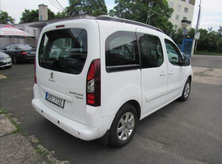 Peugeot - Partner