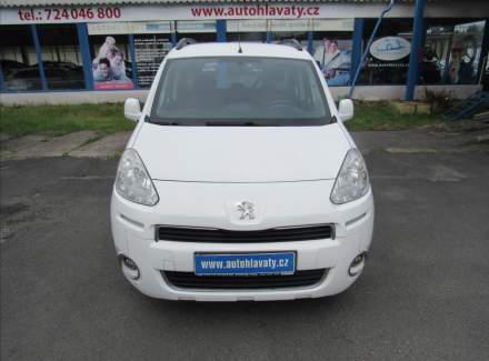 Peugeot - Partner