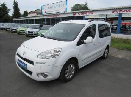 Peugeot - Partner