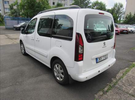 Peugeot - Partner
