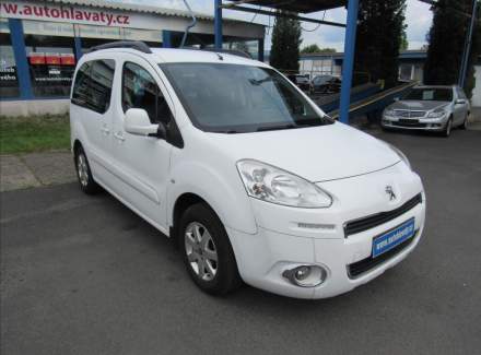 Peugeot - Partner