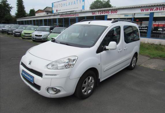 Peugeot - Partner
