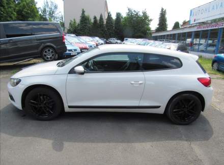 Volkswagen - Scirocco