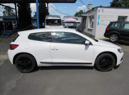 Volkswagen - Scirocco
