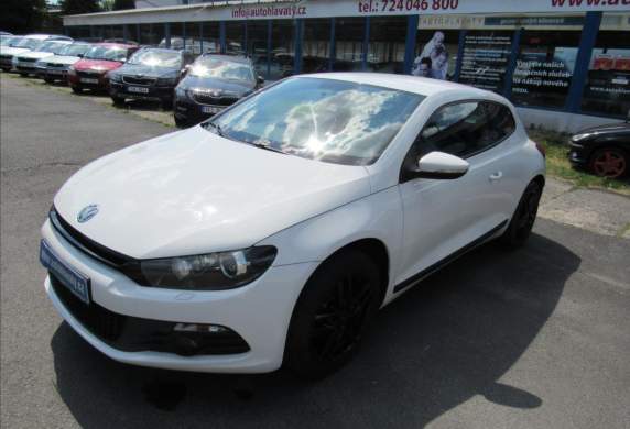 Volkswagen - Scirocco