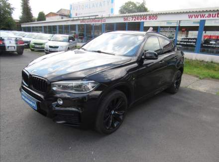 BMW - X6