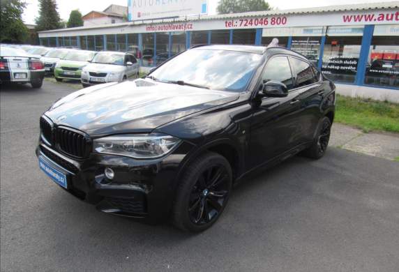 BMW - X6