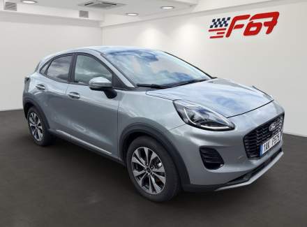 Ford - Puma