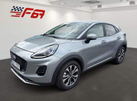 Ford - Puma