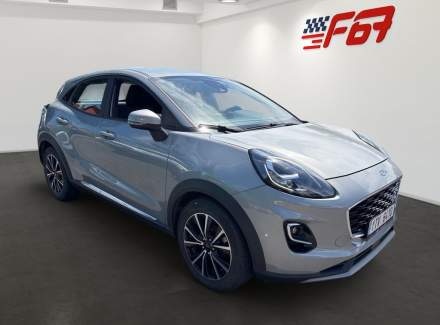 Ford - Puma