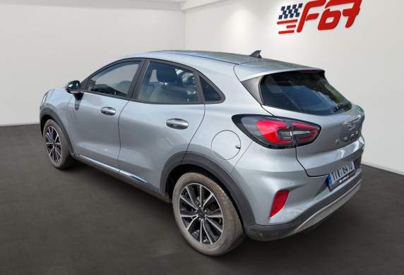 Ford - Puma