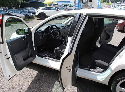 Škoda - Rapid