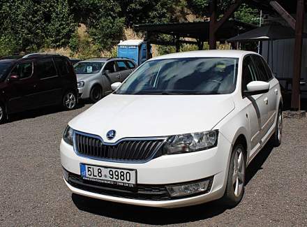 Škoda - Rapid