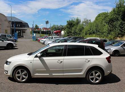 Škoda - Rapid