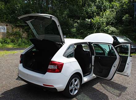 Škoda - Rapid