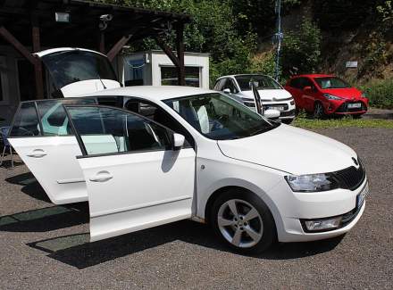 Škoda - Rapid