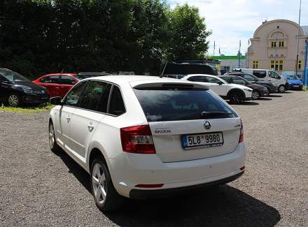Škoda - Rapid