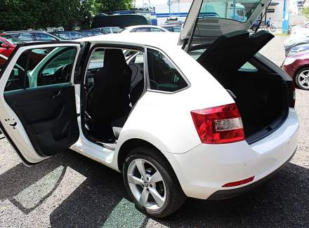 Škoda - Rapid