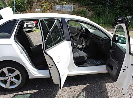Škoda - Rapid