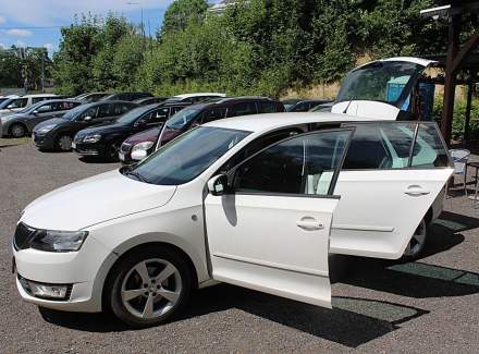 Škoda - Rapid