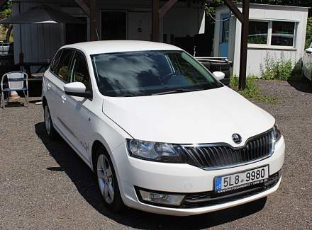 Škoda - Rapid