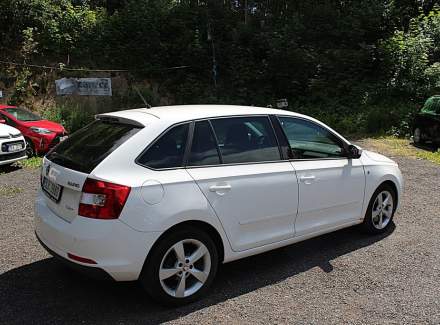 Škoda - Rapid
