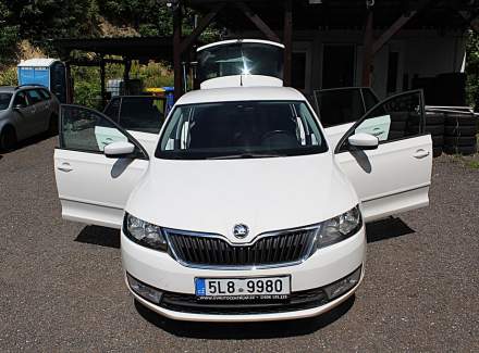 Škoda - Rapid