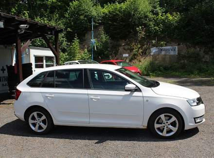 Škoda - Rapid