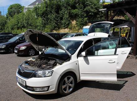 Škoda - Rapid
