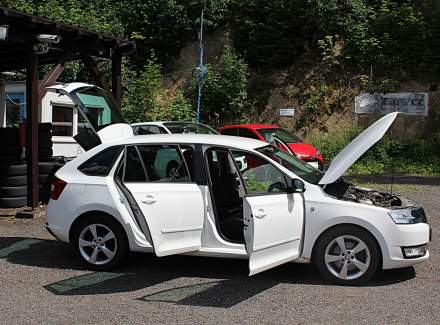 Škoda - Rapid