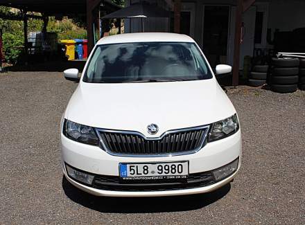 Škoda - Rapid