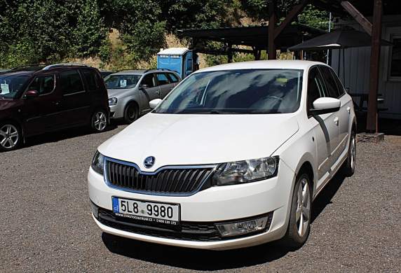 Škoda - Rapid