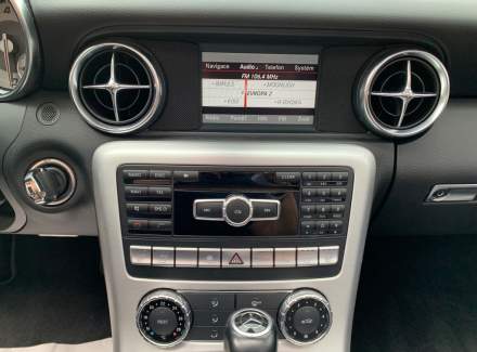 Mercedes-Benz - SLK