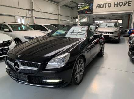 Mercedes-Benz - SLK