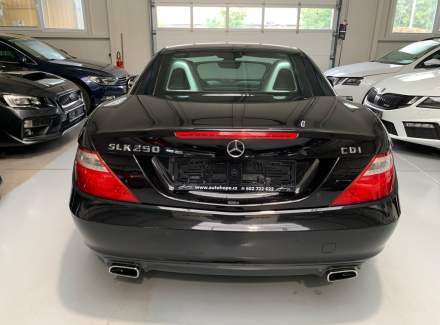 Mercedes-Benz - SLK
