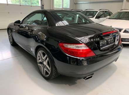 Mercedes-Benz - SLK