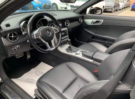 Mercedes-Benz - SLK