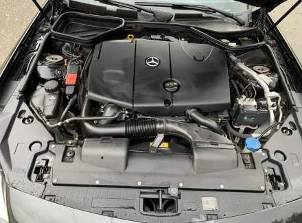 Mercedes-Benz - SLK