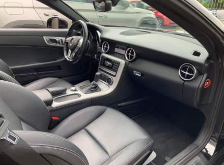 Mercedes-Benz - SLK