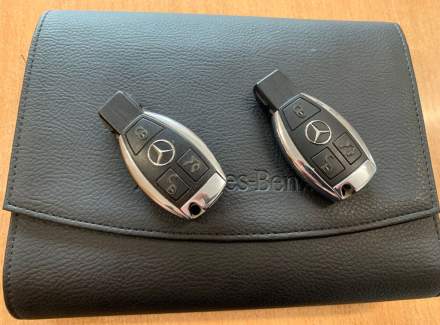 Mercedes-Benz - SLK