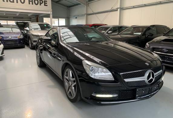 Mercedes-Benz - SLK