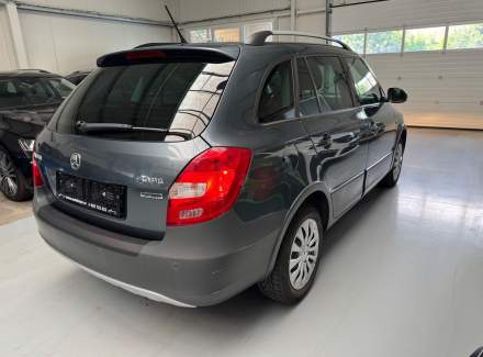 Škoda - Fabia